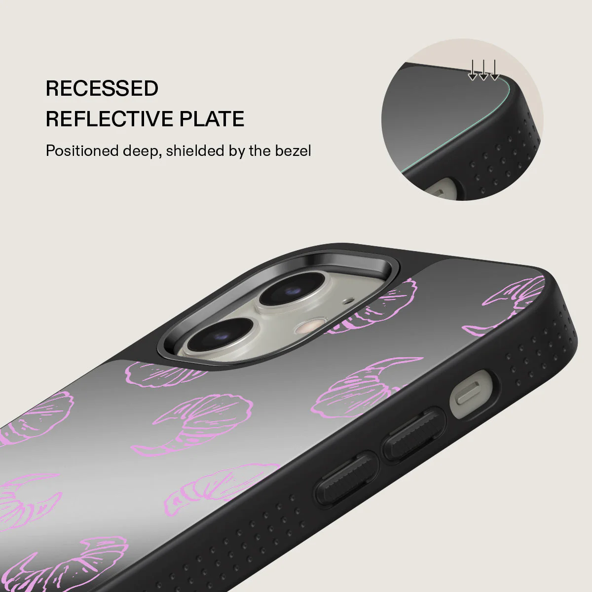 Girl Dinner - iPhone 12 Case - Image 30