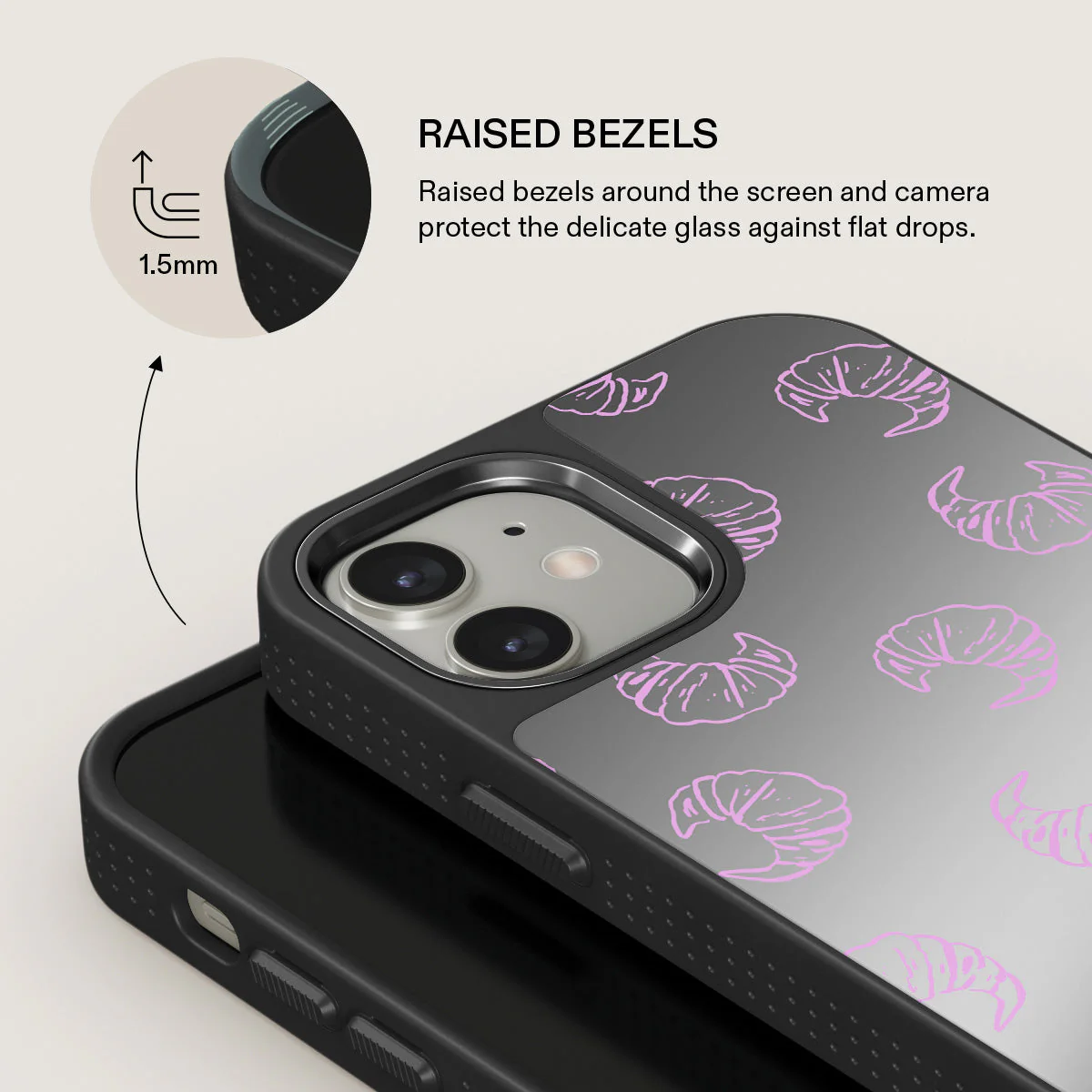 Girl Dinner - iPhone 12 Case - Image 31