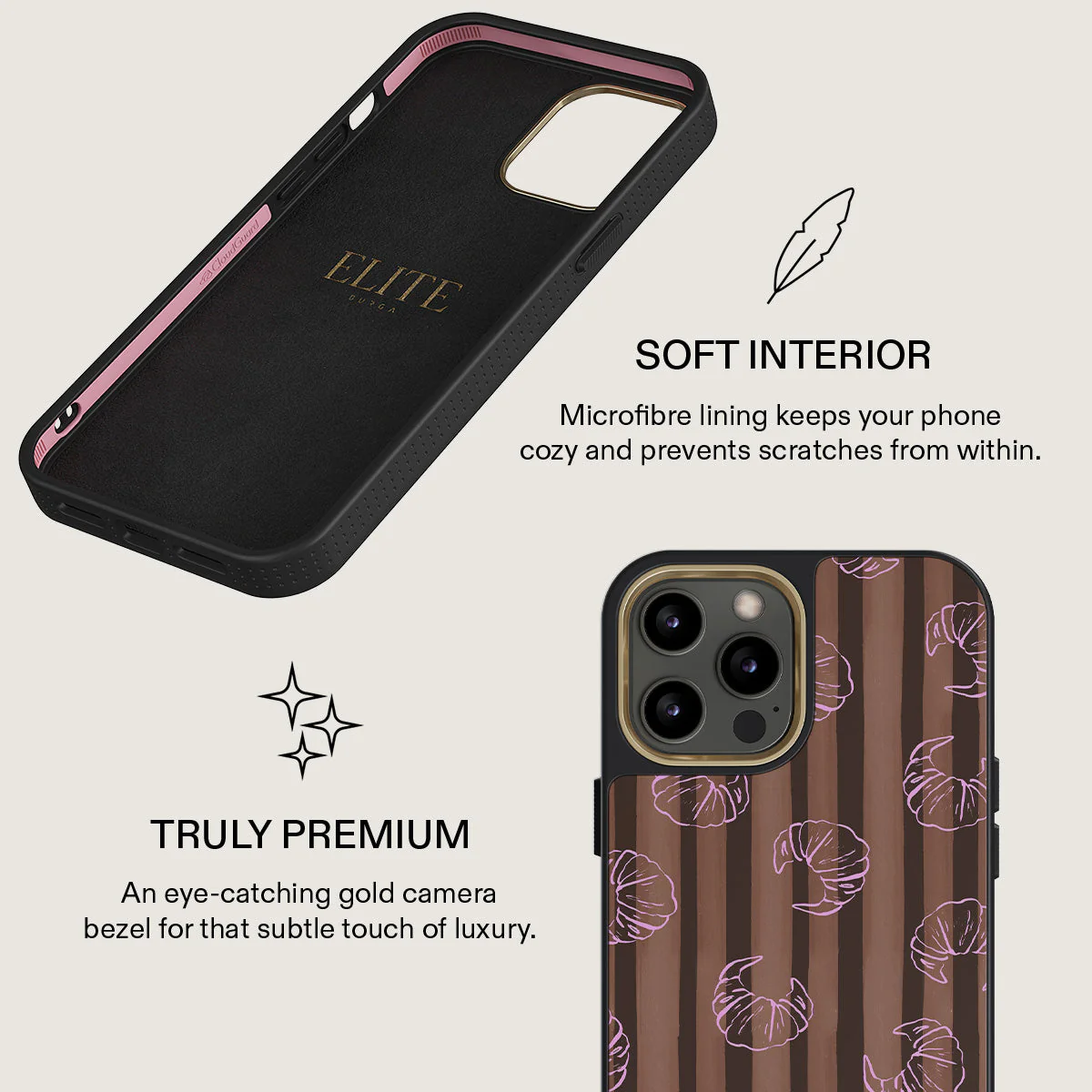 Girl Dinner - iPhone 12 Pro Case - Image 10