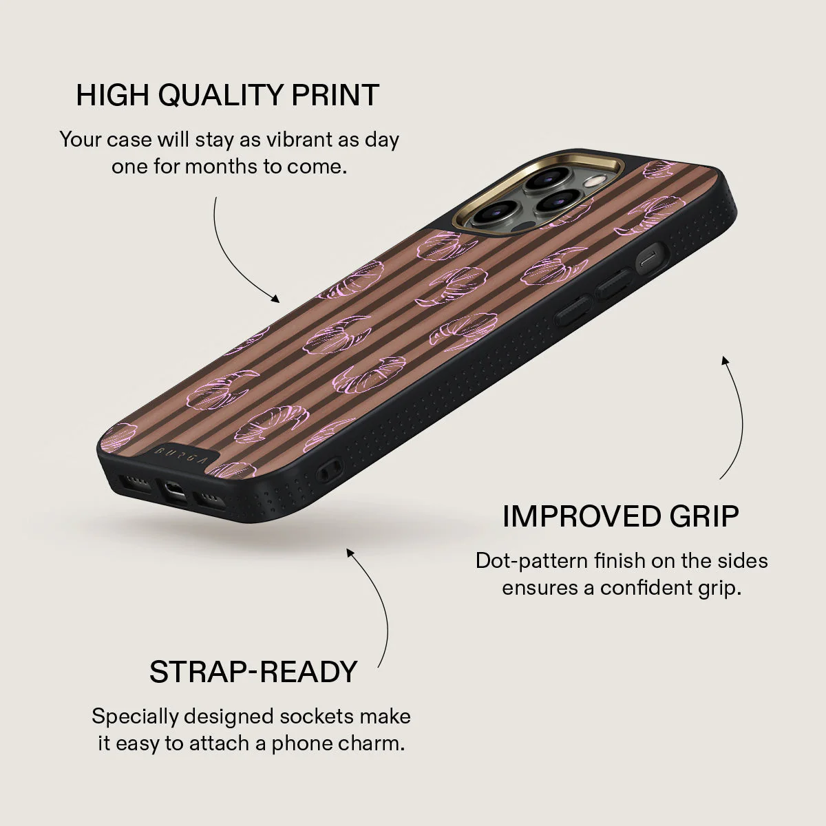 Girl Dinner - iPhone 12 Pro Case - Image 9
