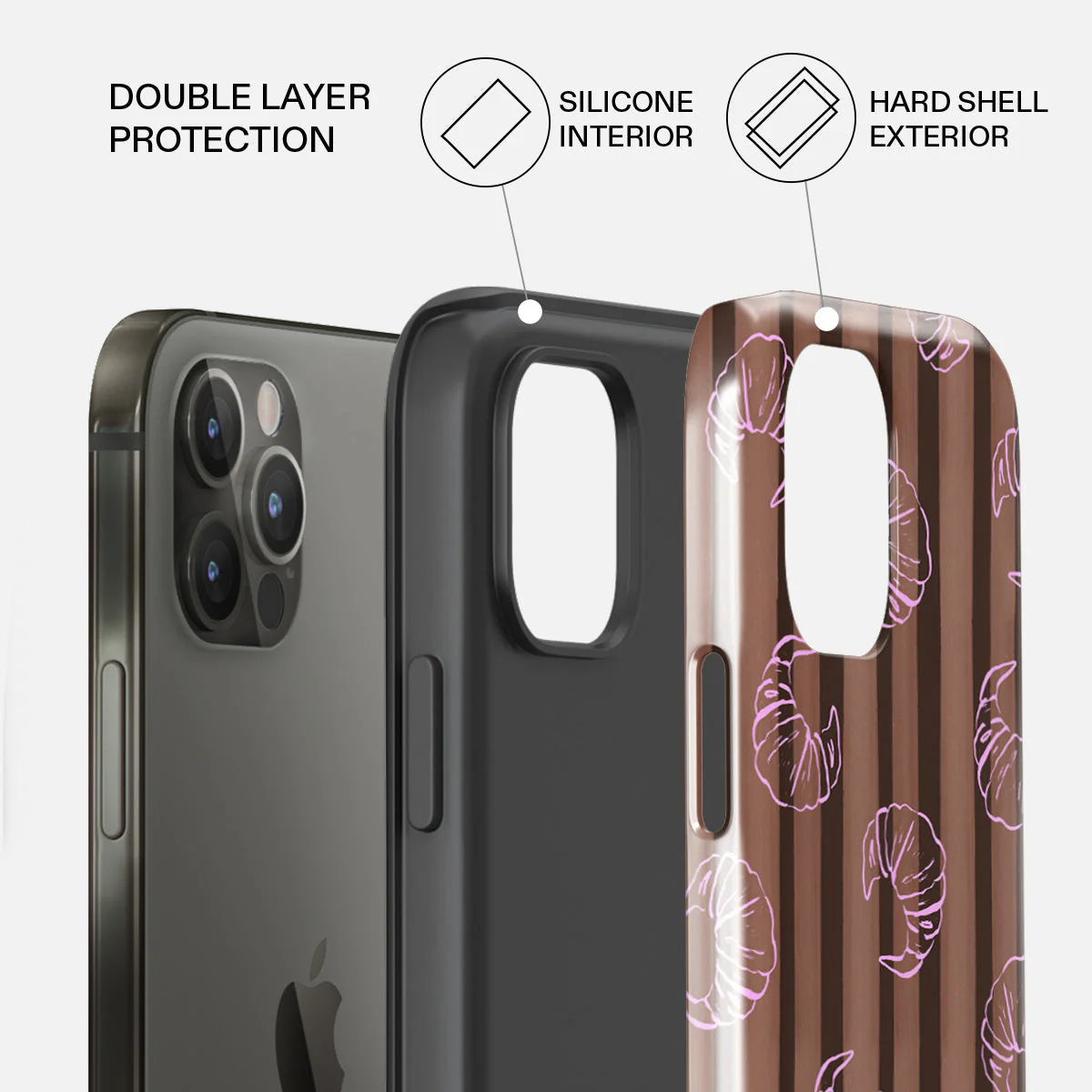 Girl Dinner - iPhone 12 Pro Max Case - Image 6