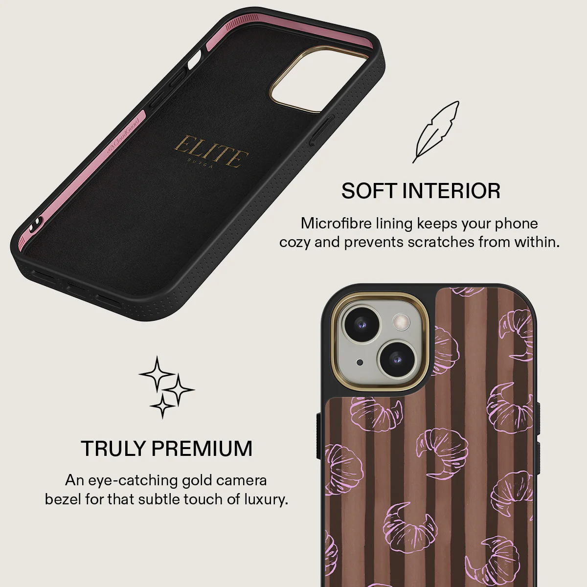 Girl Dinner - iPhone 13 Case - Image 10