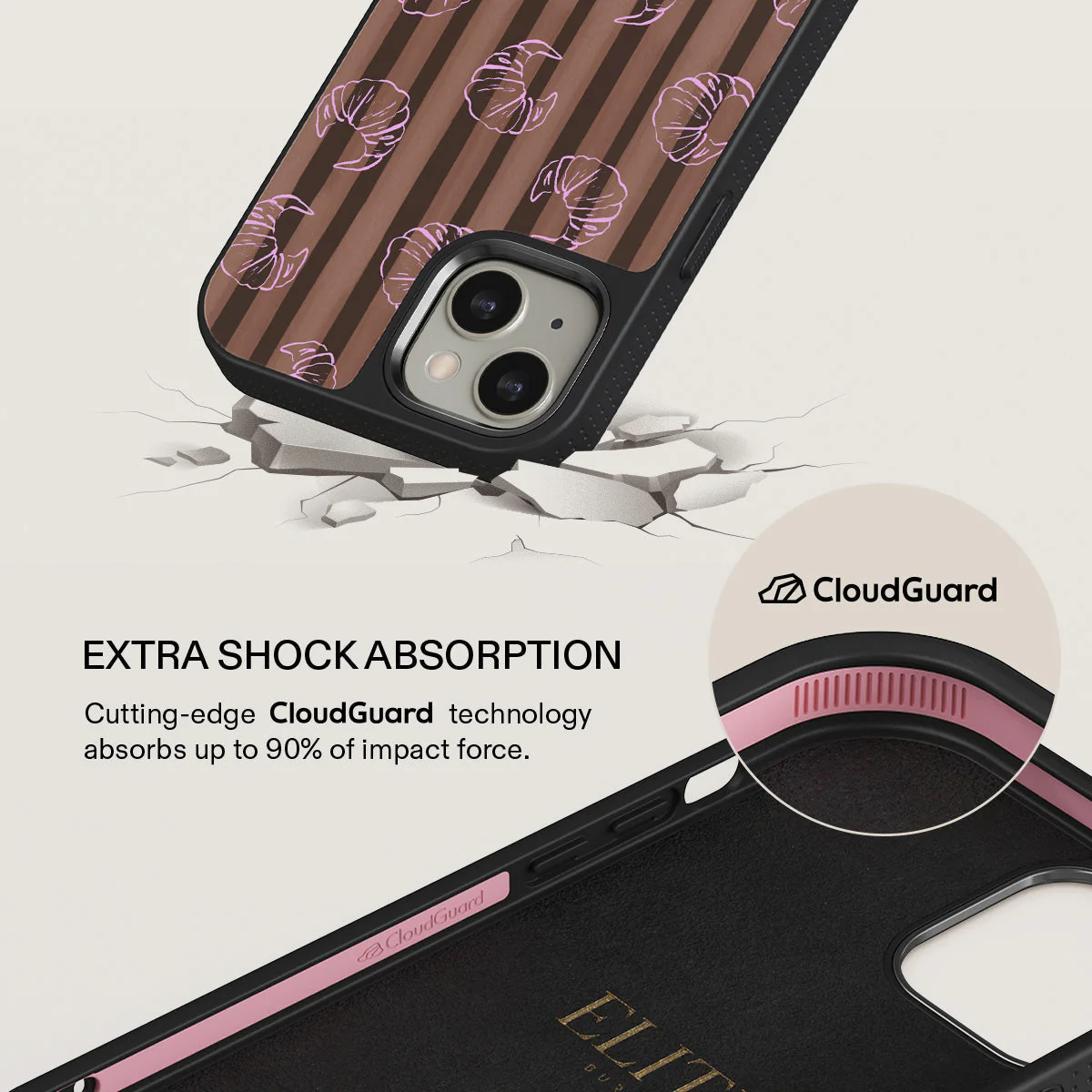Girl Dinner - iPhone 13 Case - Image 14
