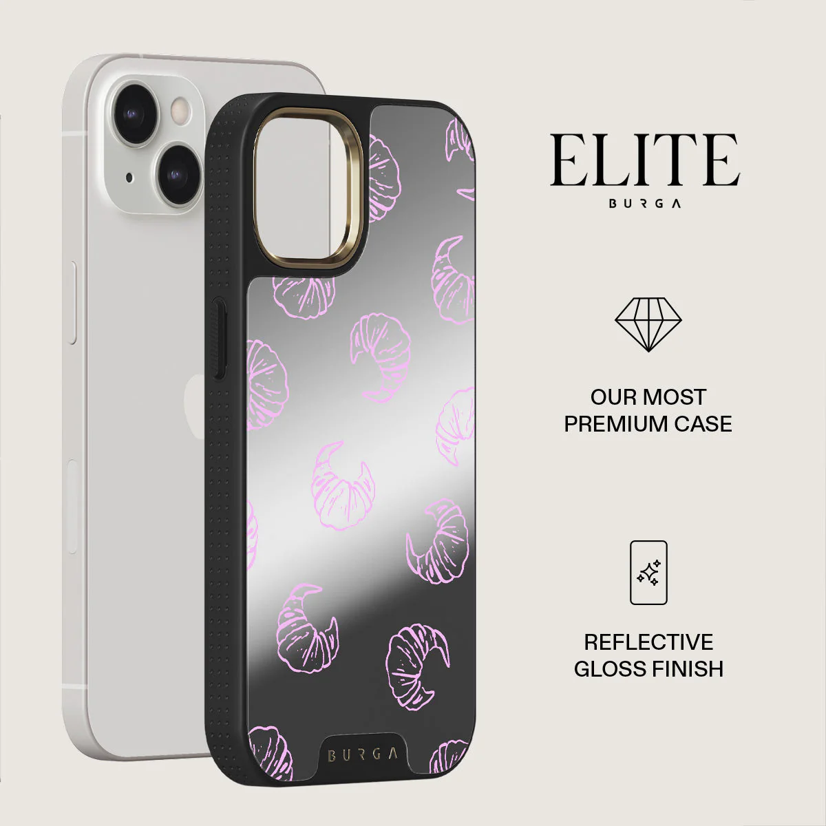 Girl Dinner - iPhone 13 Case - Image 20