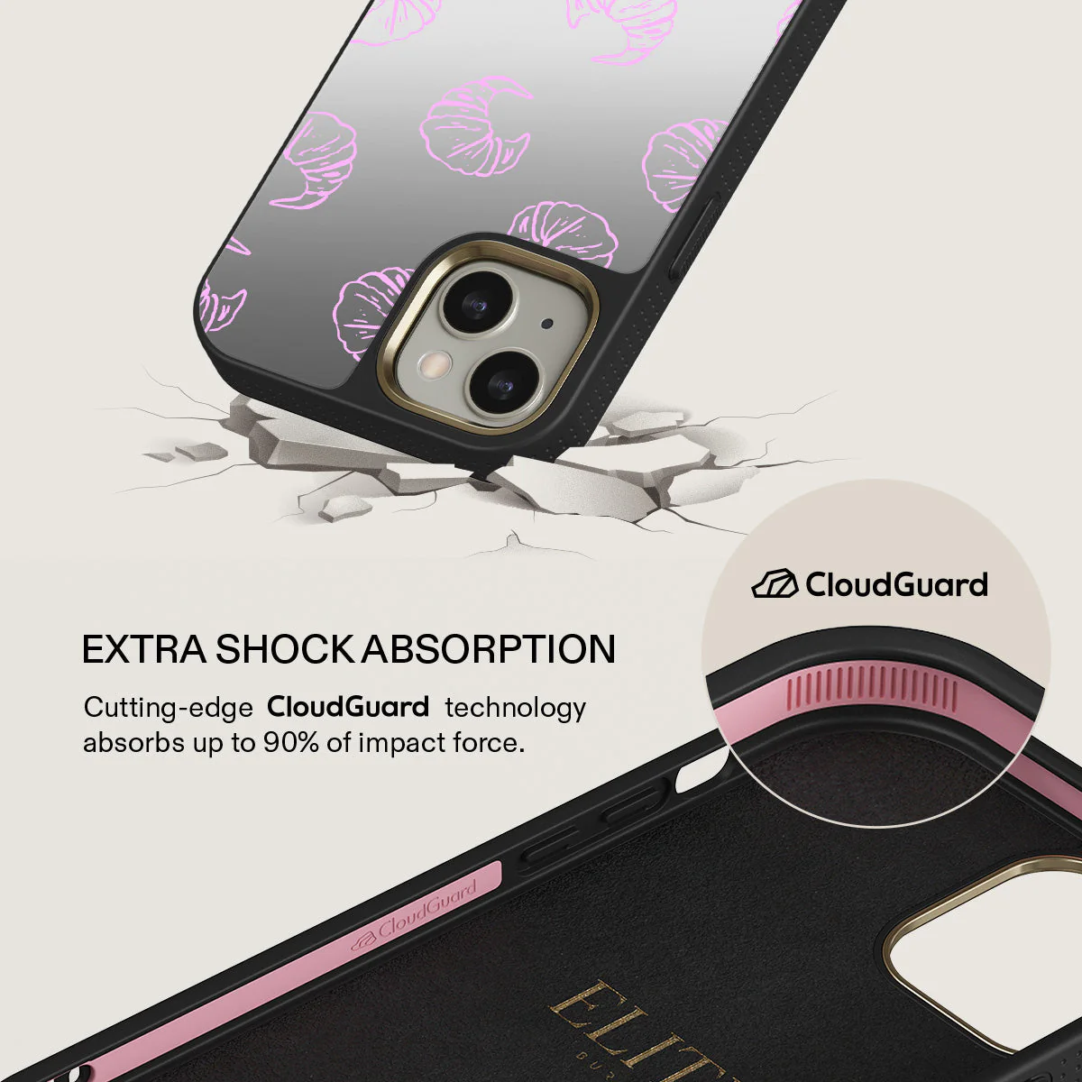 Girl Dinner - iPhone 13 Case - Image 21