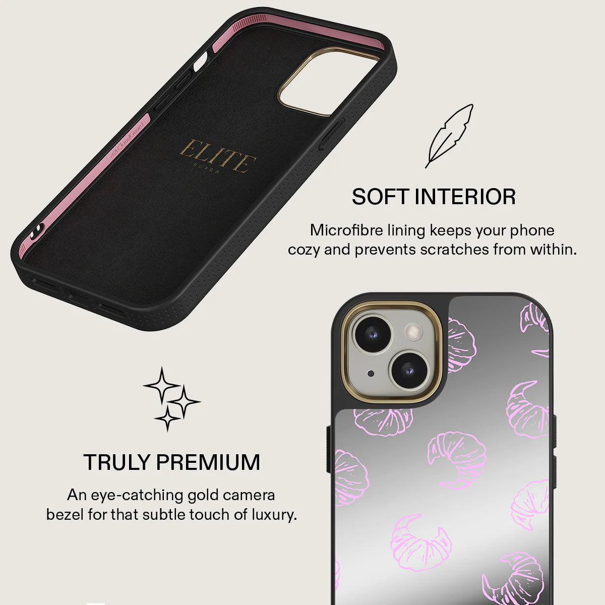 Girl Dinner - iPhone 13 Case - Image 25