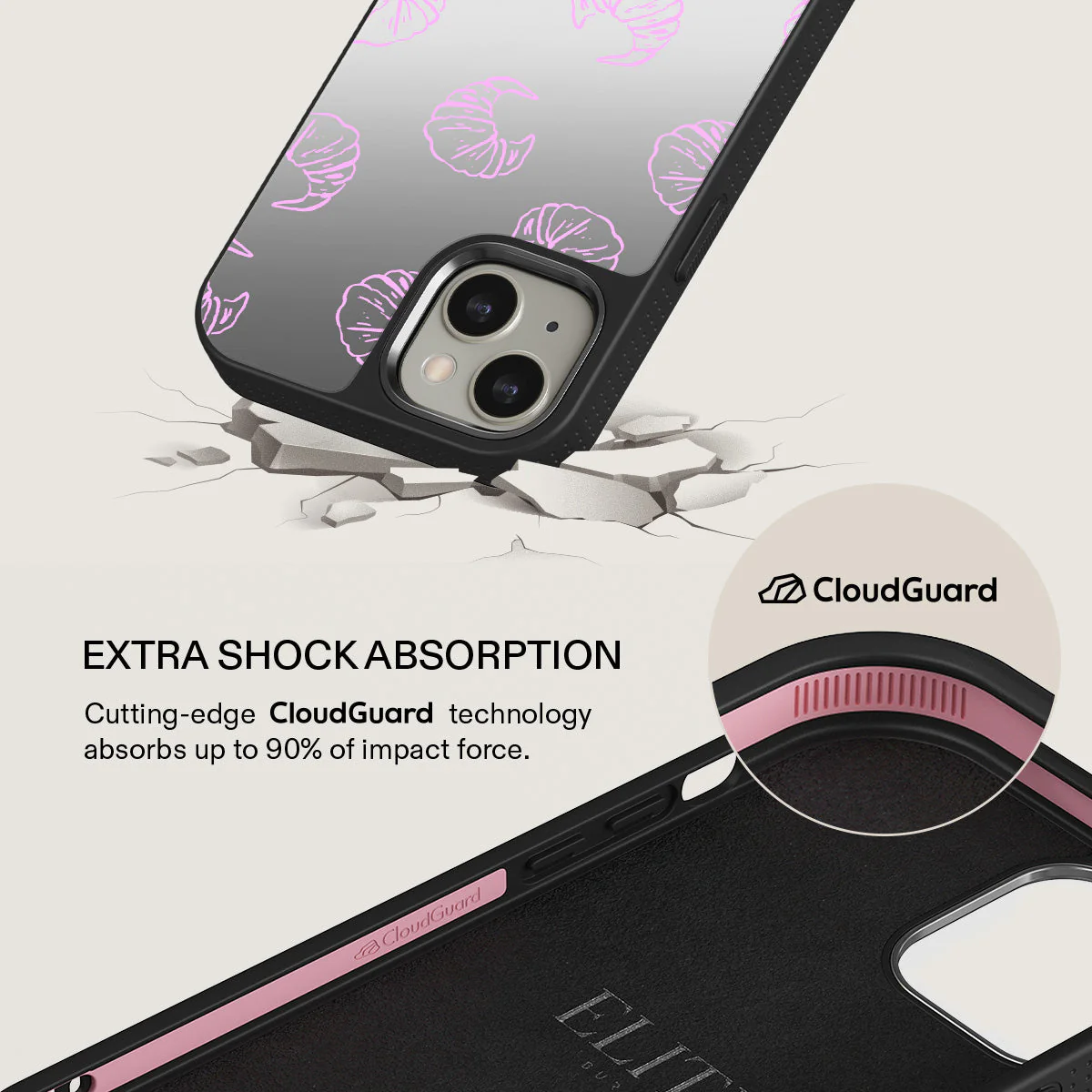Girl Dinner - iPhone 13 Case - Image 29