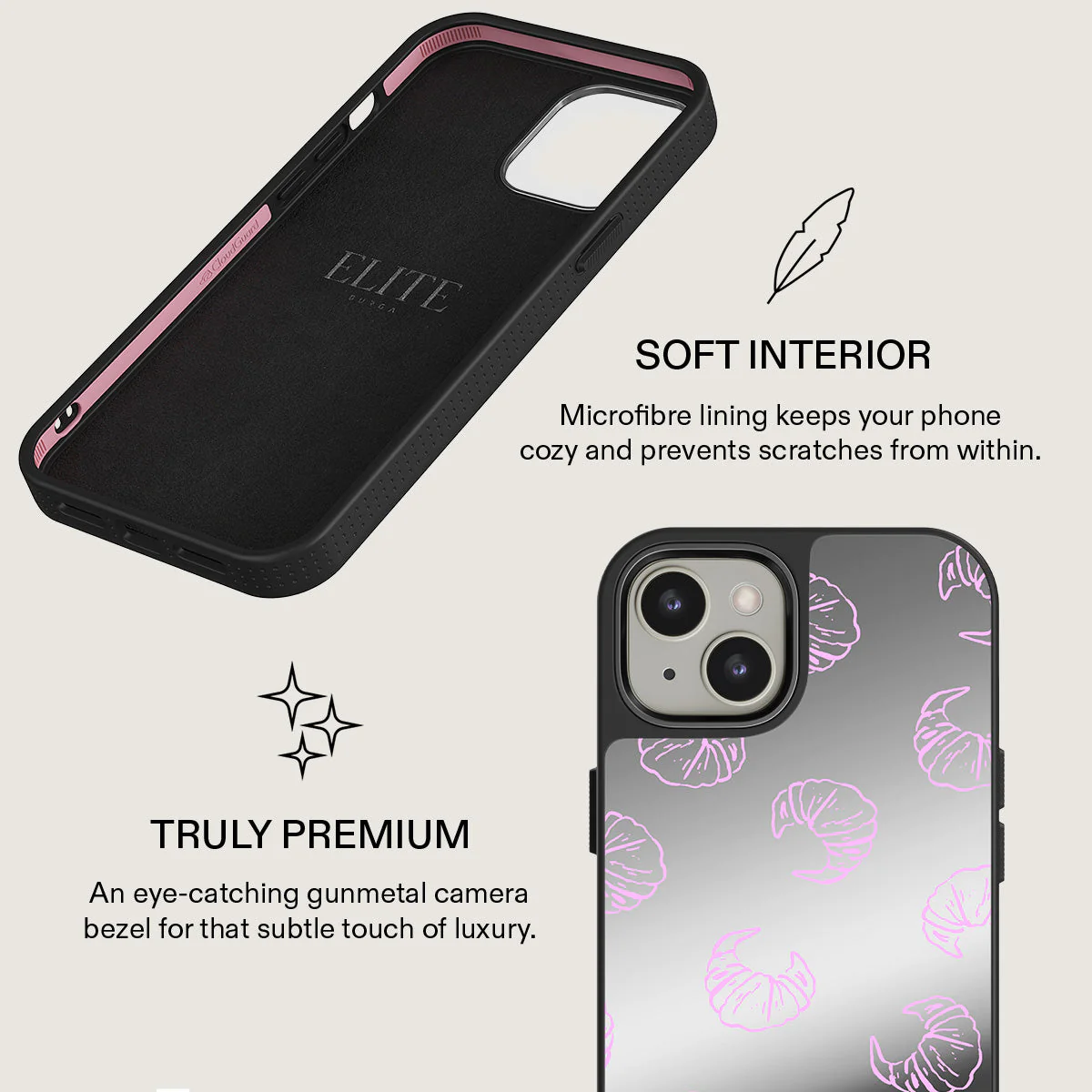 Girl Dinner - iPhone 13 Case - Image 33