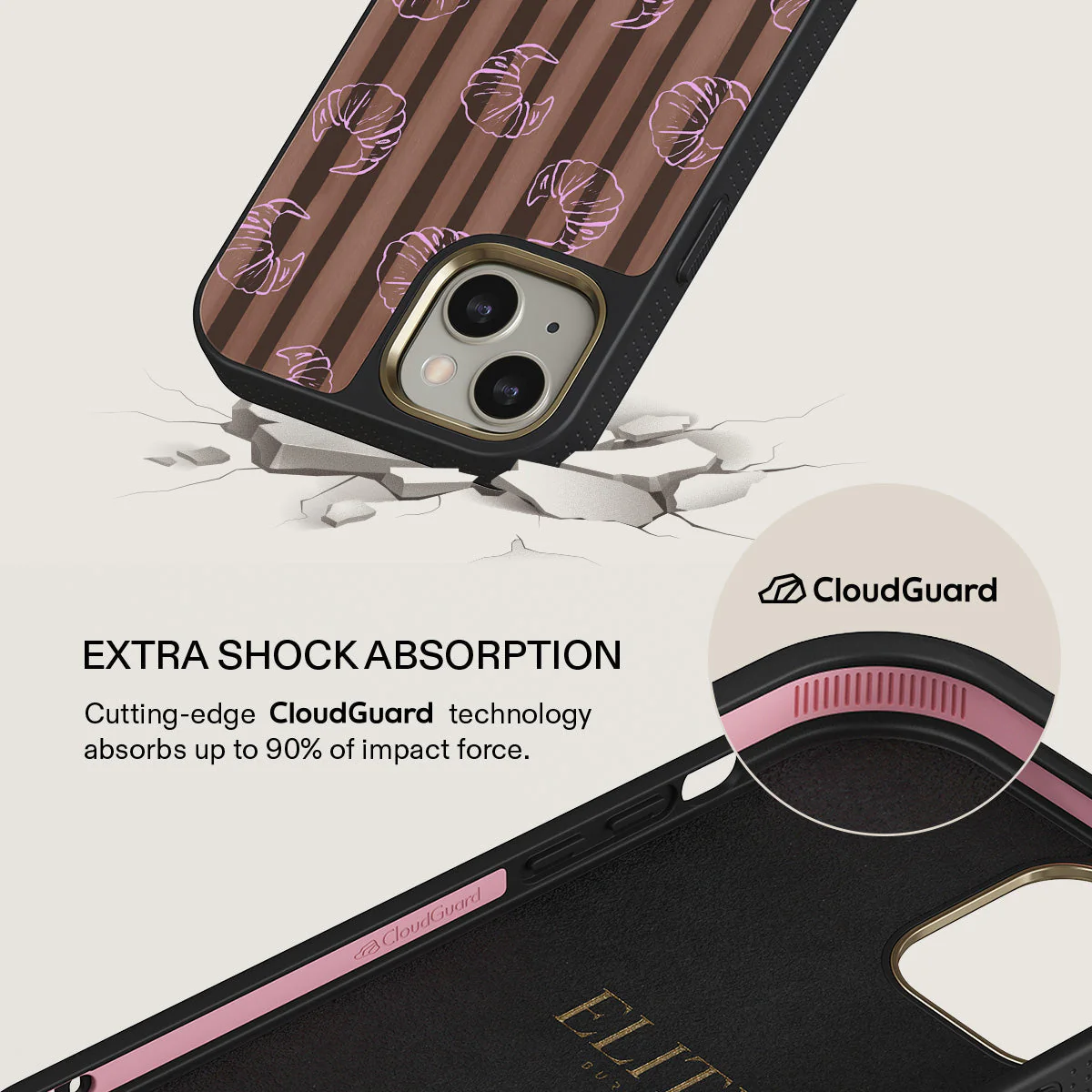 Girl Dinner - iPhone 13 Case - Image 7