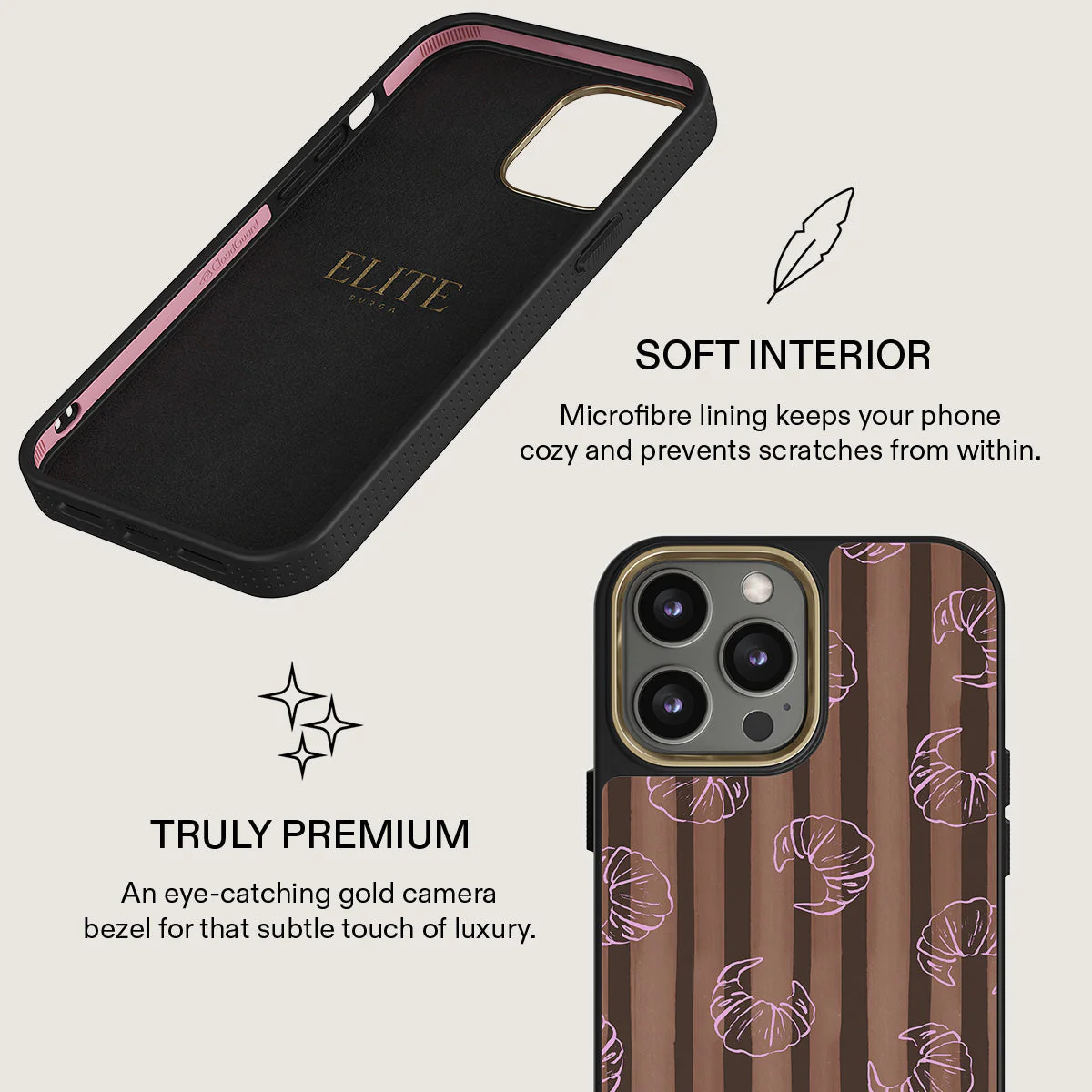 Girl Dinner - iPhone 13 Pro Case - Image 10