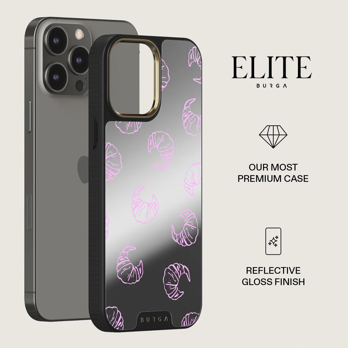 Girl Dinner - iPhone 13 Pro Case - Image 27