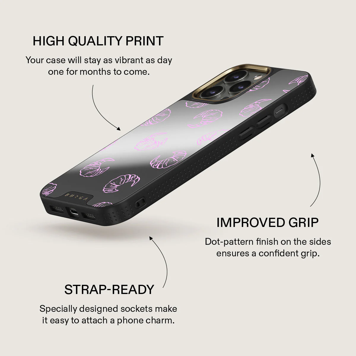 Girl Dinner - iPhone 13 Pro Case - Image 31