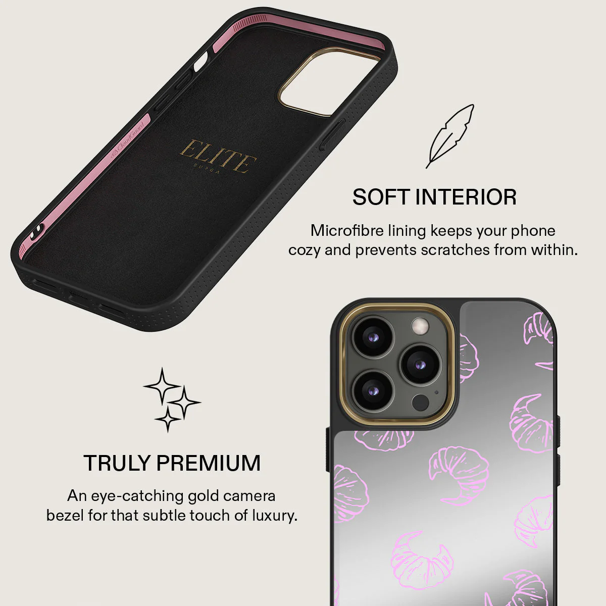 Girl Dinner - iPhone 13 Pro Case - Image 32