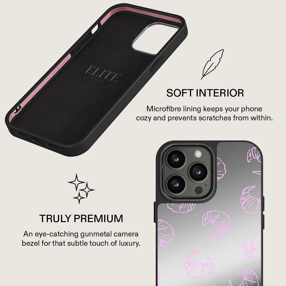 Girl Dinner - iPhone 13 Pro Case - Image 40