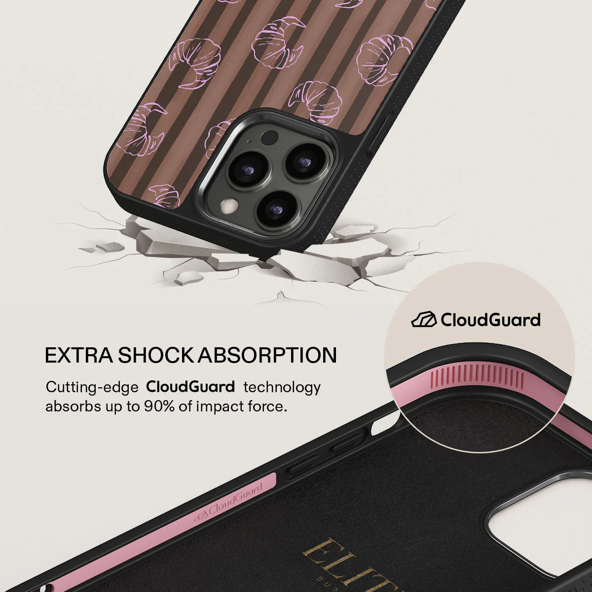 Girl Dinner - iPhone 13 Pro Max Case - Image 14