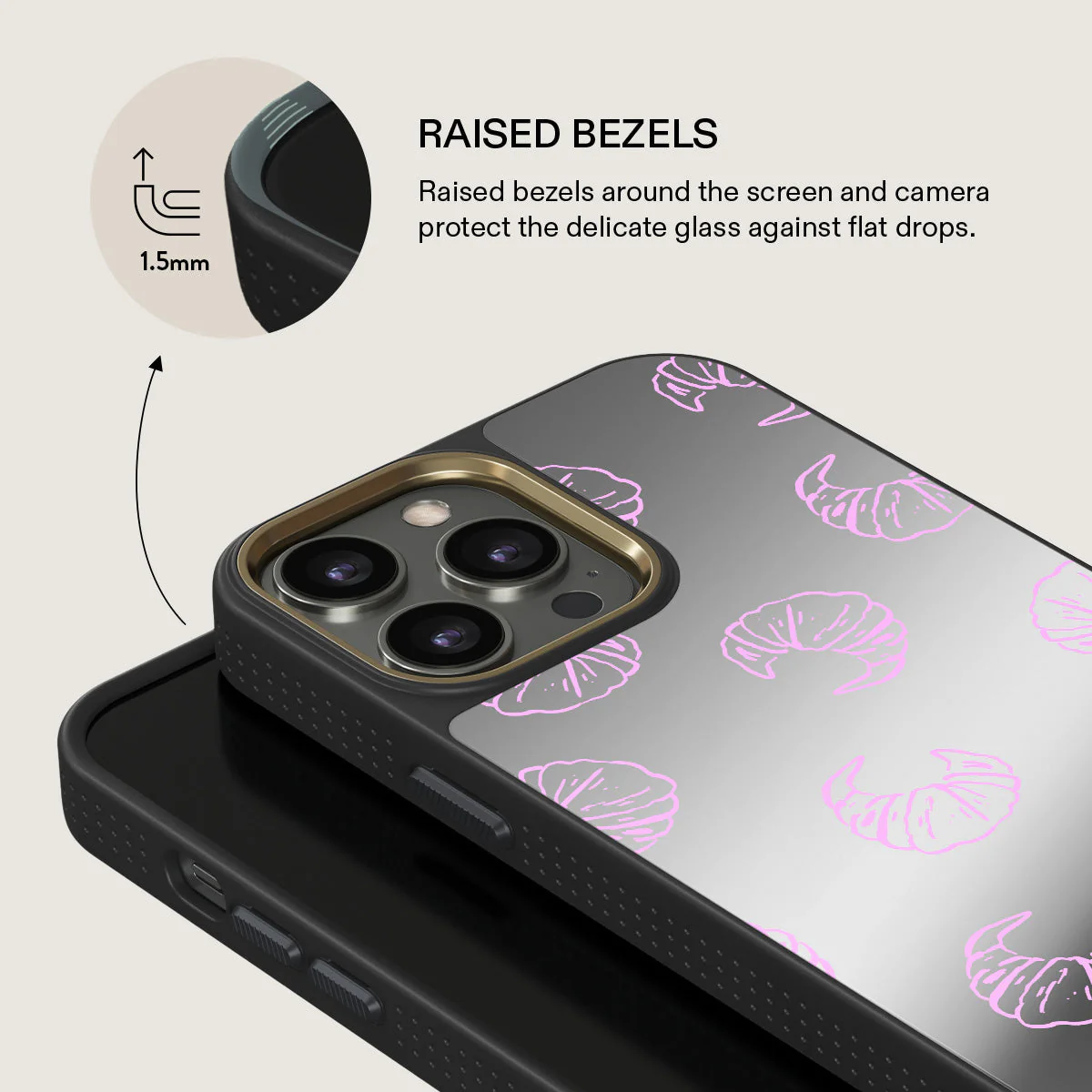 Girl Dinner - iPhone 13 Pro Max Case - Image 30