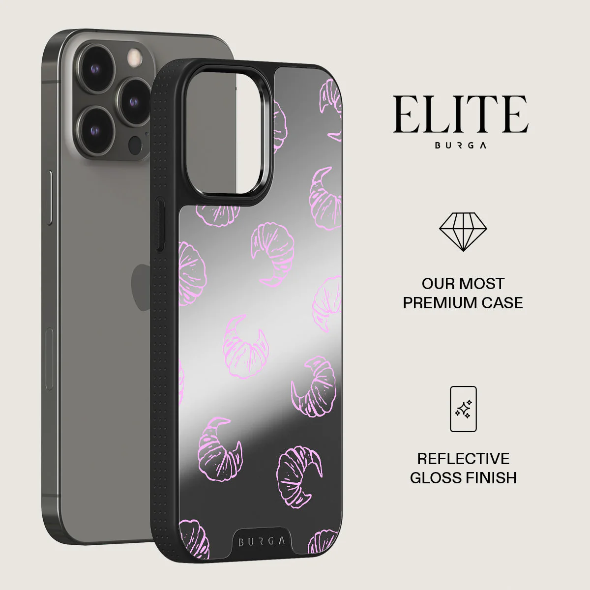 Girl Dinner - iPhone 13 Pro Max Case - Image 35