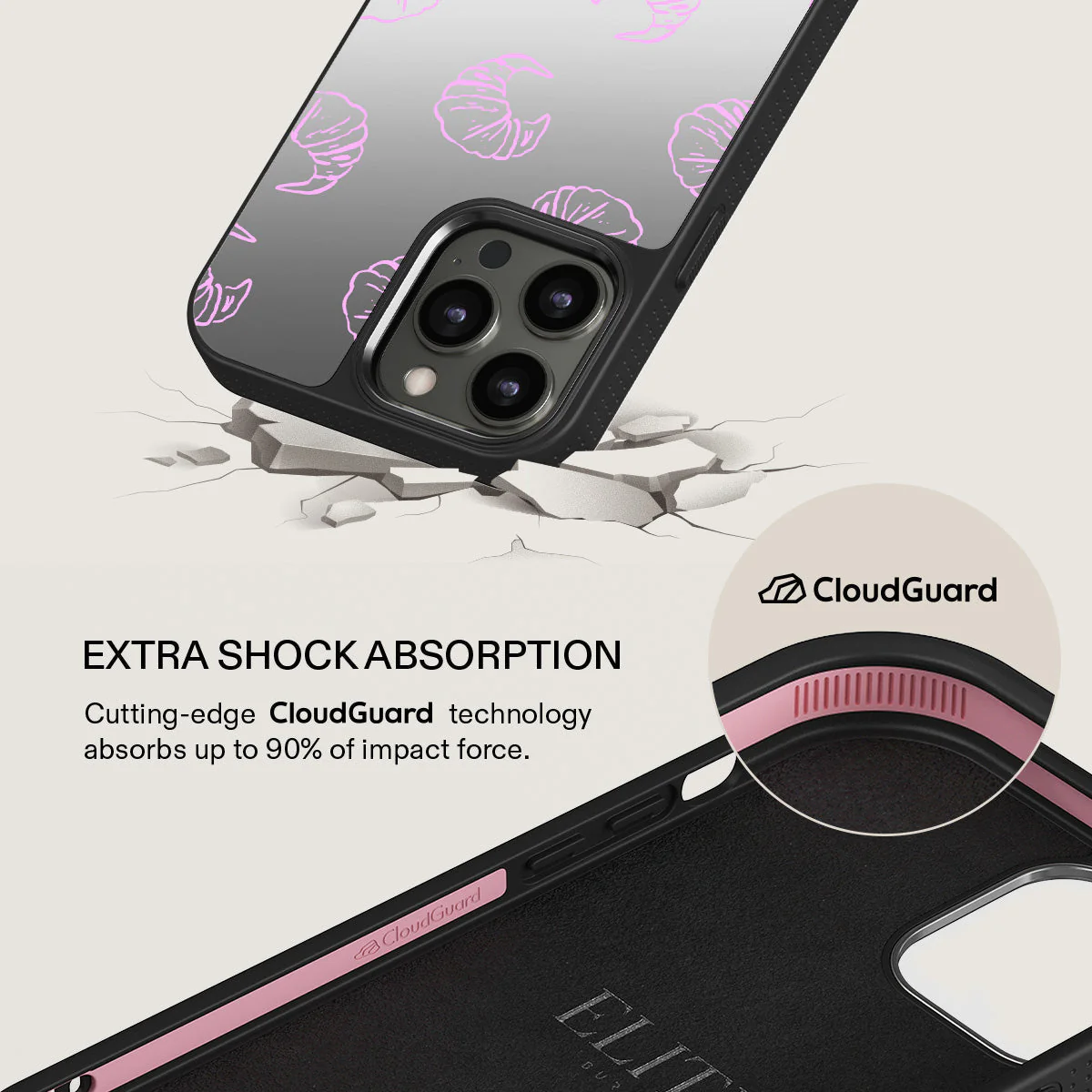 Girl Dinner - iPhone 13 Pro Max Case - Image 36