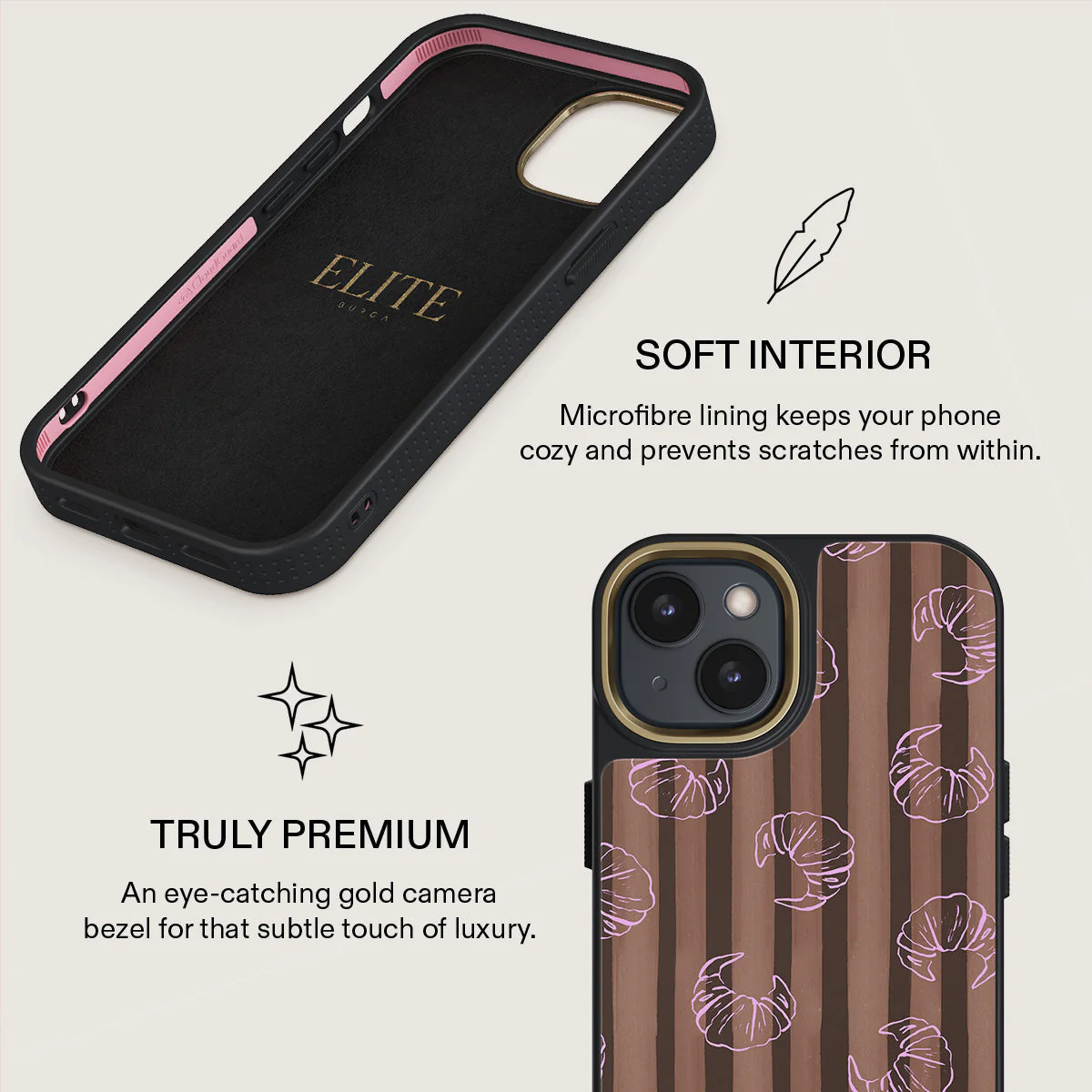 Girl Dinner - iPhone 14 Case - Image 10