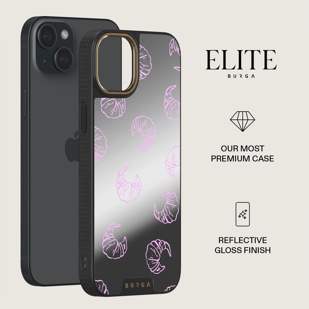 Girl Dinner - iPhone 14 Case - Image 27