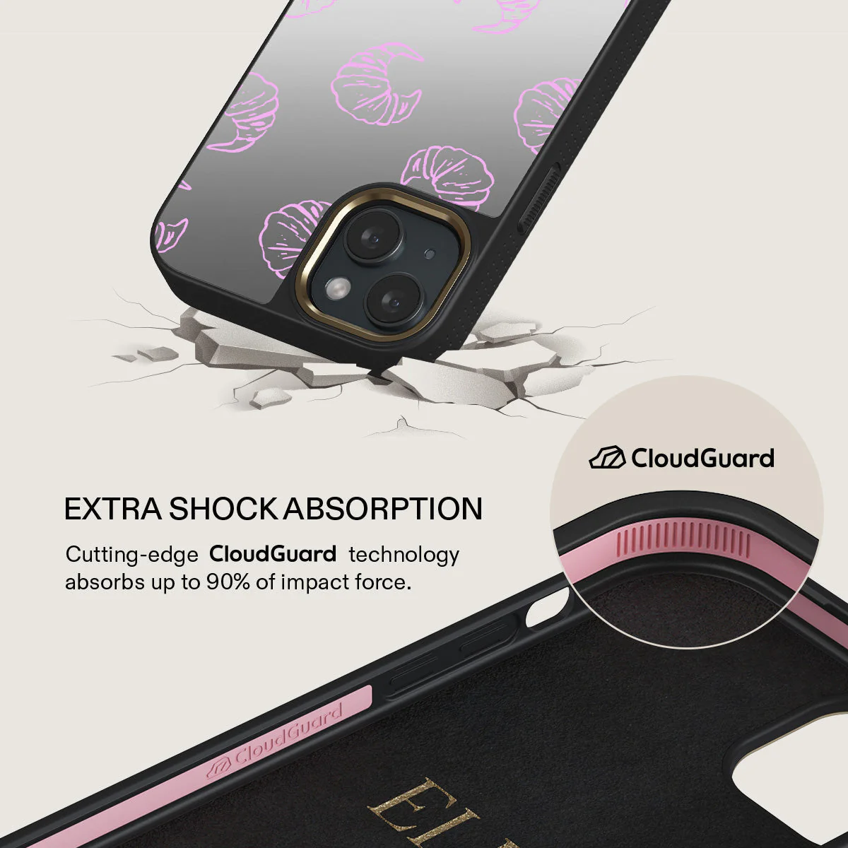 Girl Dinner - iPhone 14 Case - Image 28