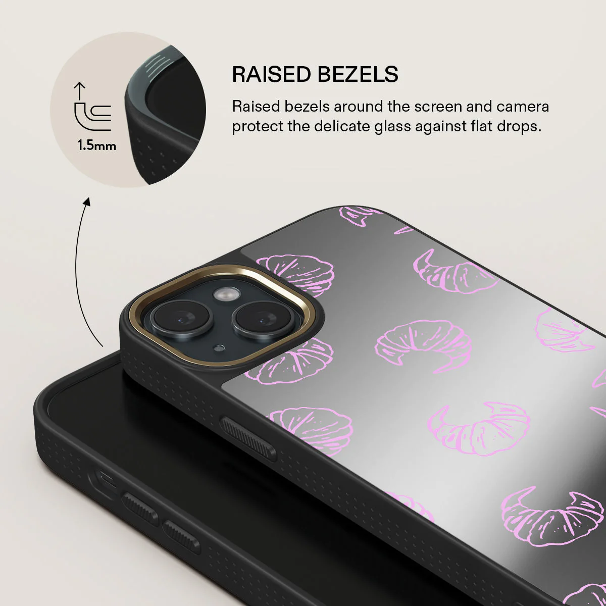 Girl Dinner - iPhone 14 Case - Image 30