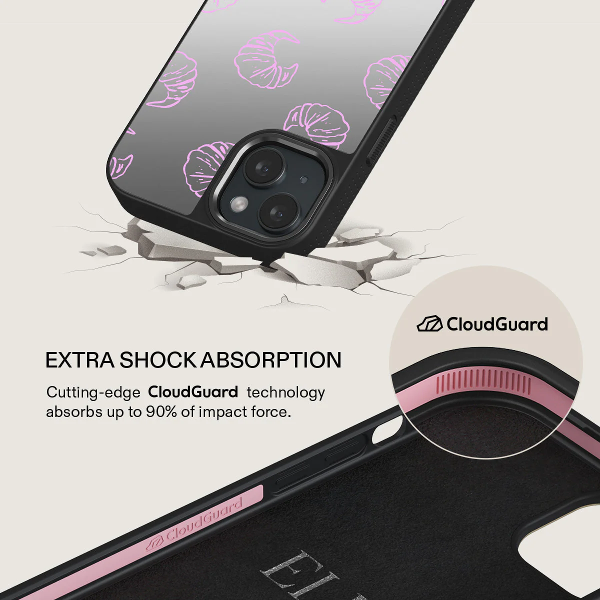Girl Dinner - iPhone 14 Case - Image 36