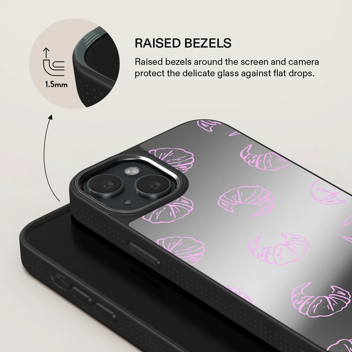 Girl Dinner - iPhone 14 Case - Image 38