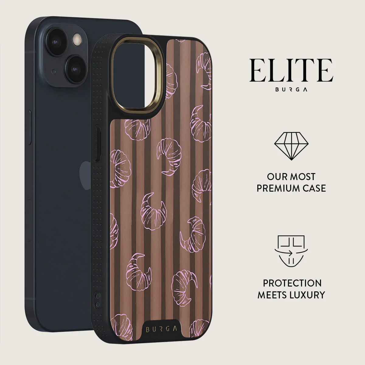 Girl Dinner - iPhone 14 Case - Image 6