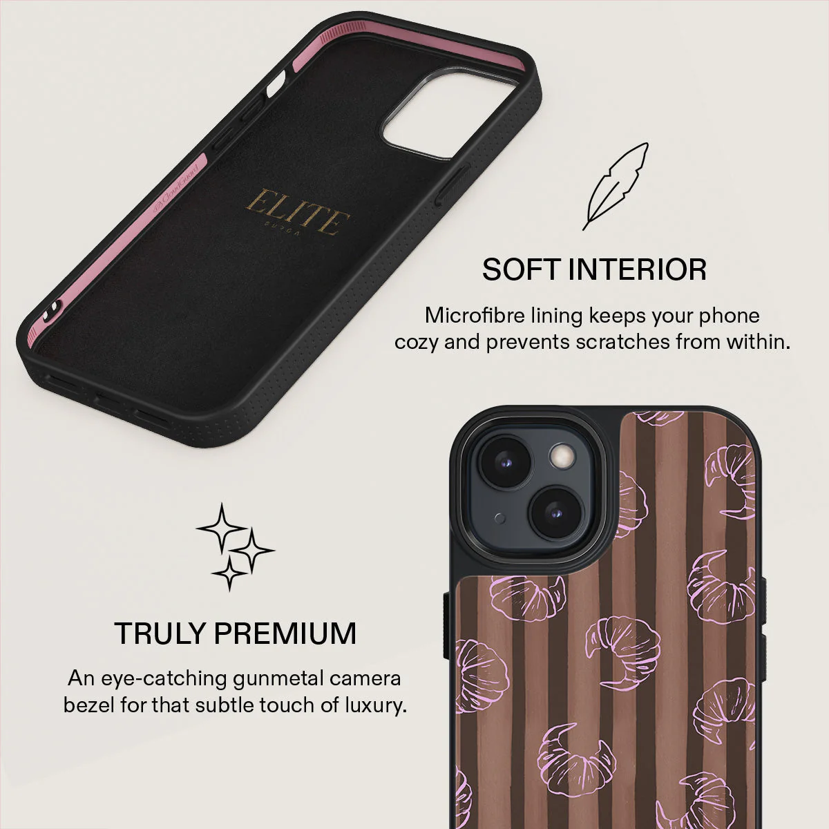 Girl Dinner - iPhone 14 Plus Case - Image 17