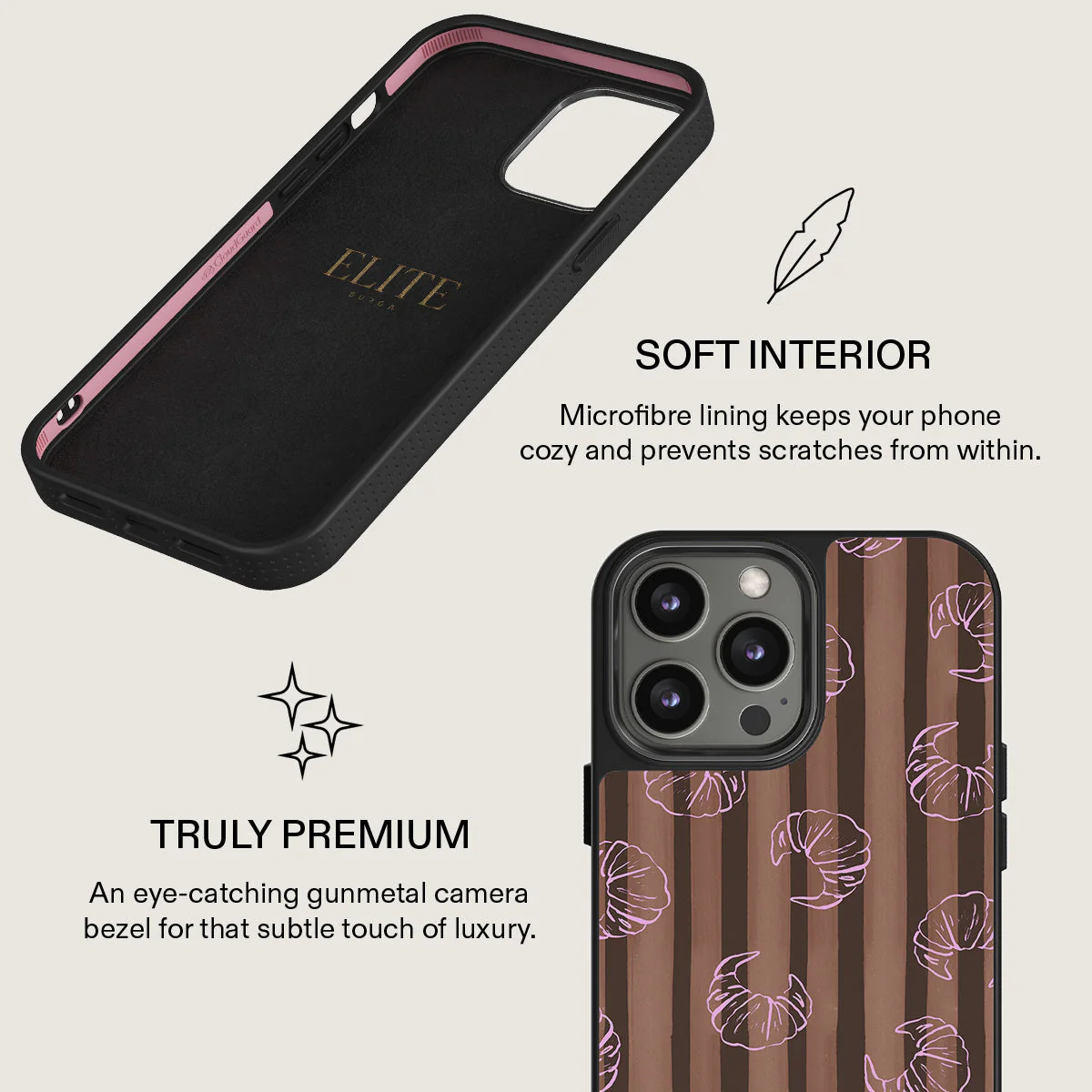Girl Dinner - iPhone 14 Pro Case - Image 17