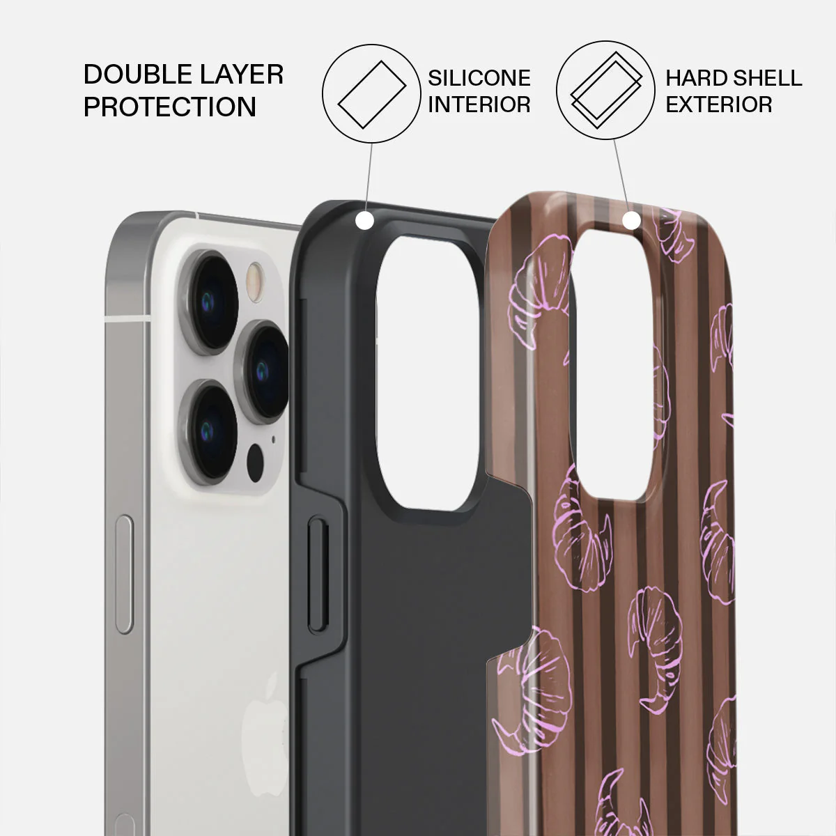 Girl Dinner - iPhone 14 Pro Case - Image 2