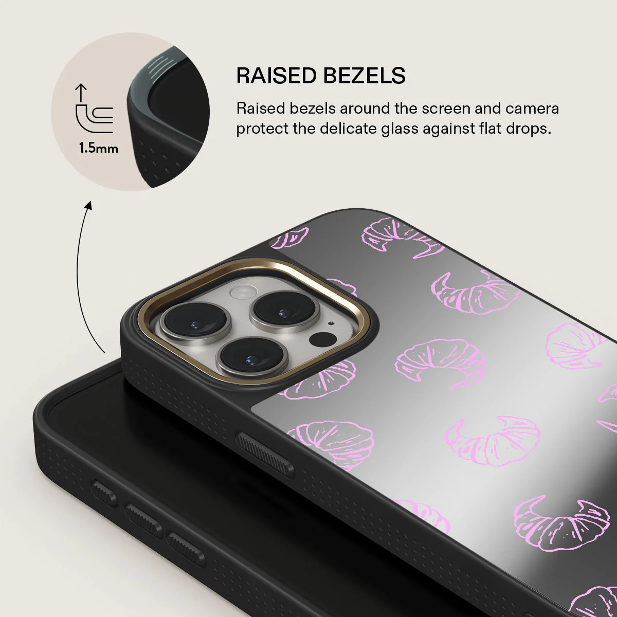 Girl Dinner - iPhone 14 Pro Case - Image 30