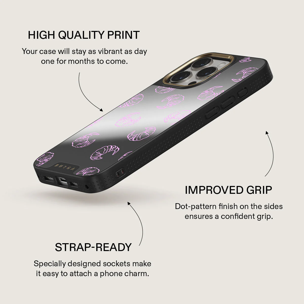 Girl Dinner - iPhone 14 Pro Case - Image 31