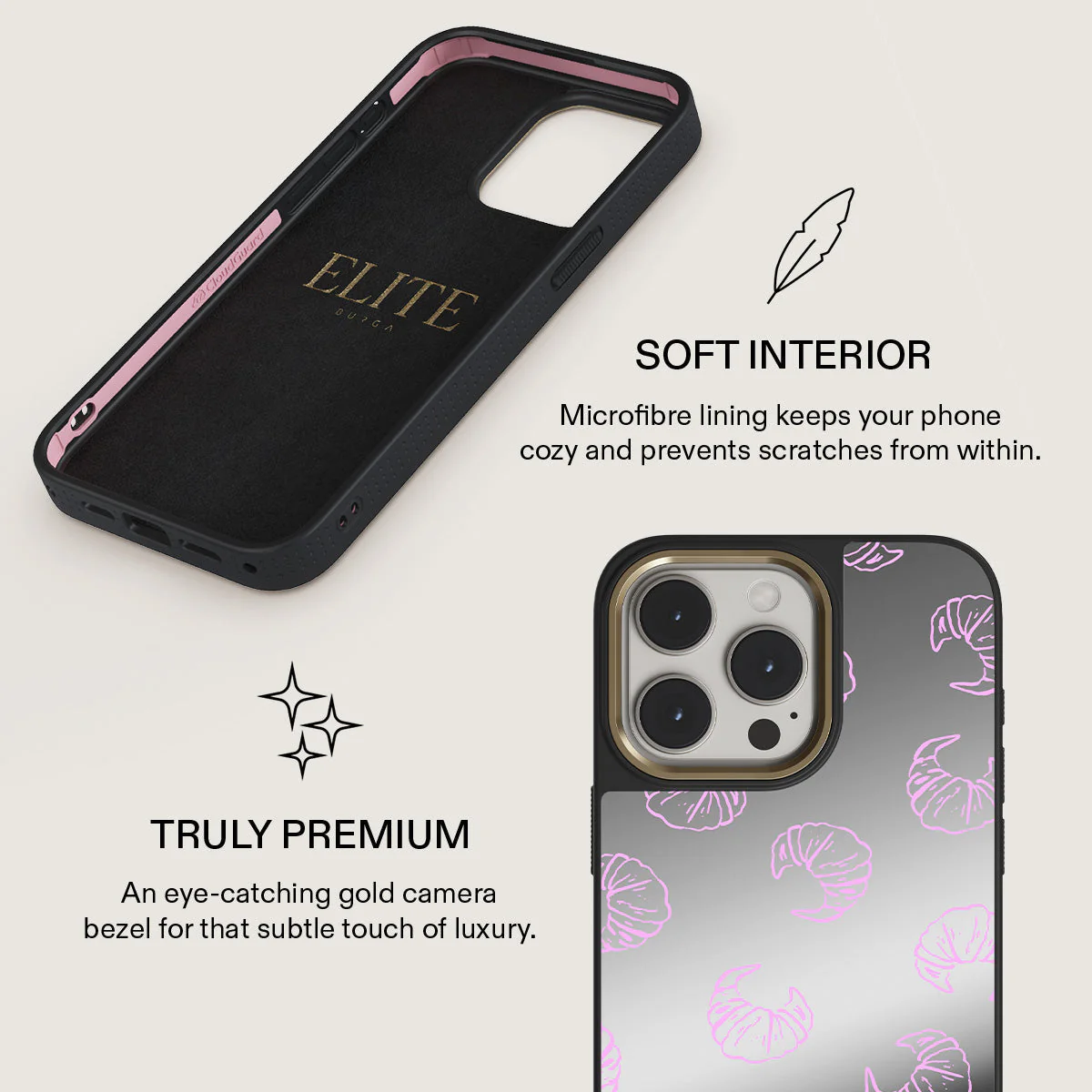 Girl Dinner - iPhone 14 Pro Case - Image 32