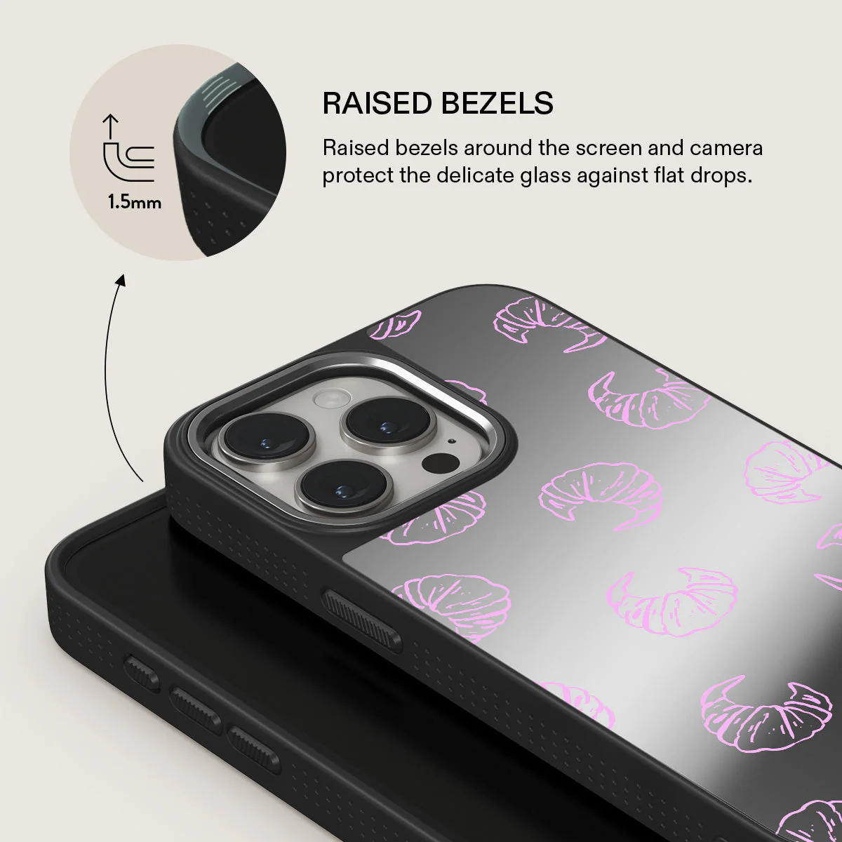 Girl Dinner - iPhone 14 Pro Case - Image 38