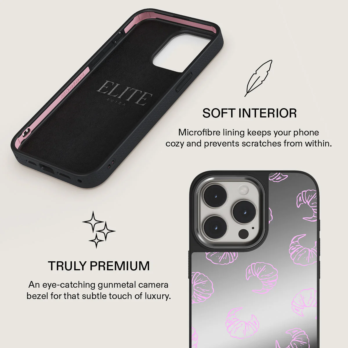 Girl Dinner - iPhone 14 Pro Case - Image 40