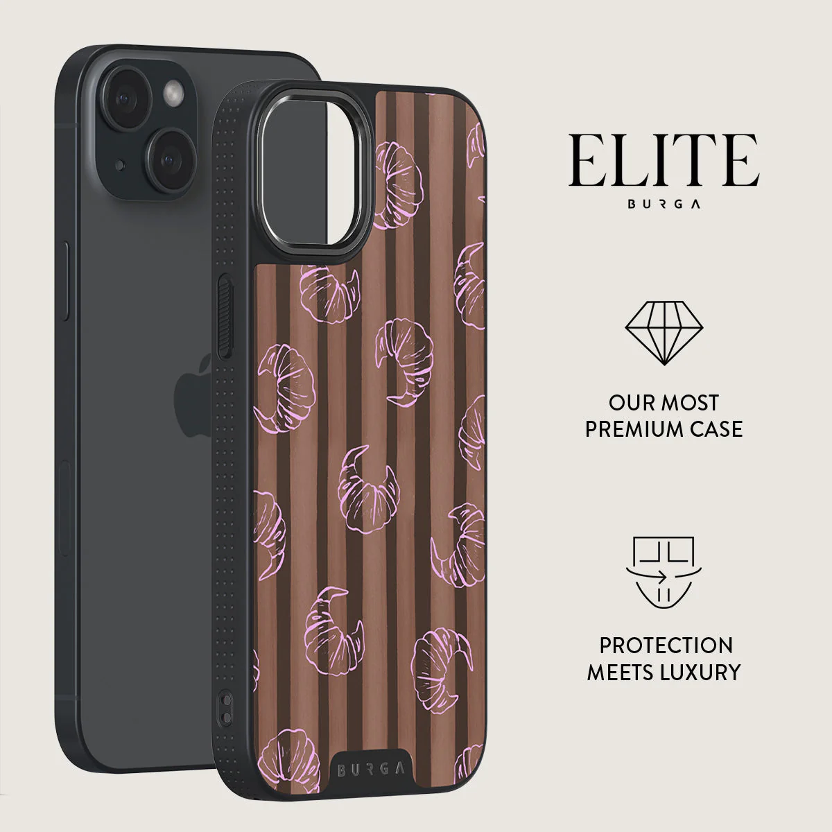 Girl Dinner - iPhone 15 Case - Image 13