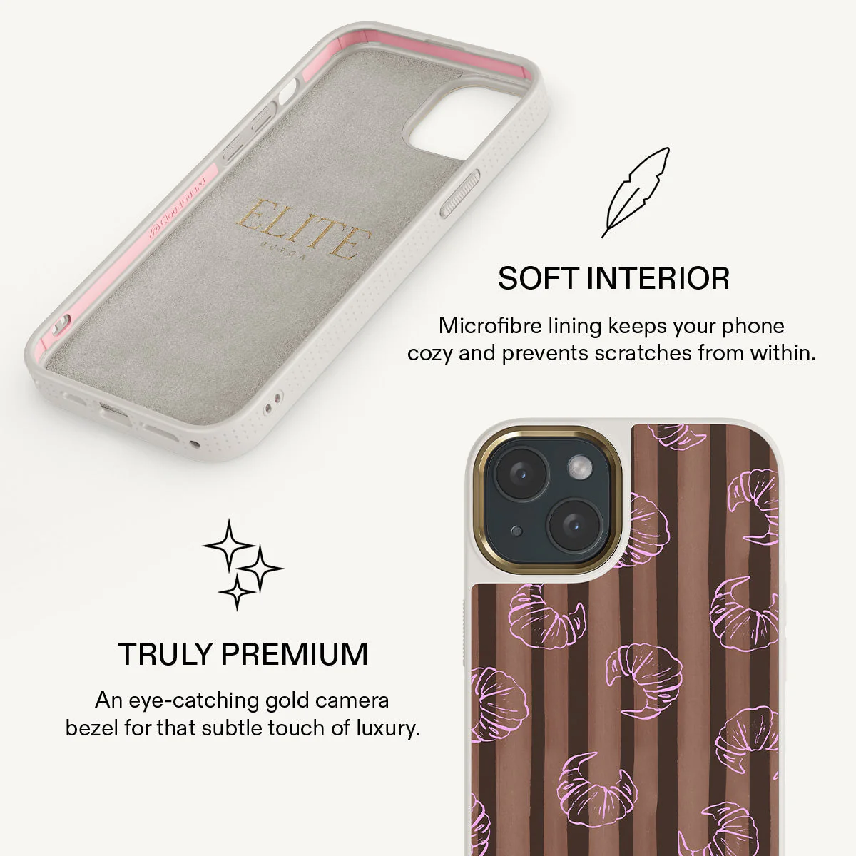 Girl Dinner - iPhone 15 Case - Image 24