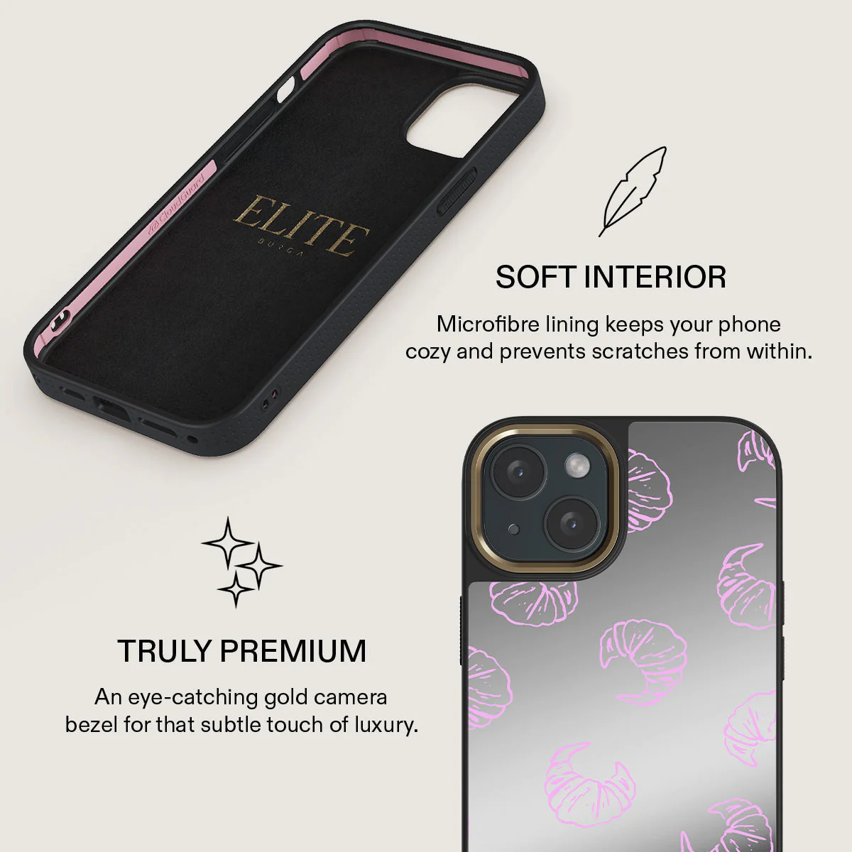 Girl Dinner - iPhone 15 Case - Image 32