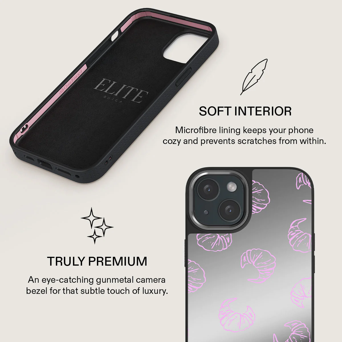 Girl Dinner - iPhone 15 Case - Image 40