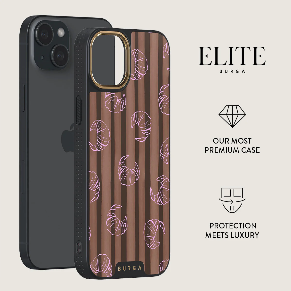 Girl Dinner - iPhone 15 Case - Image 6