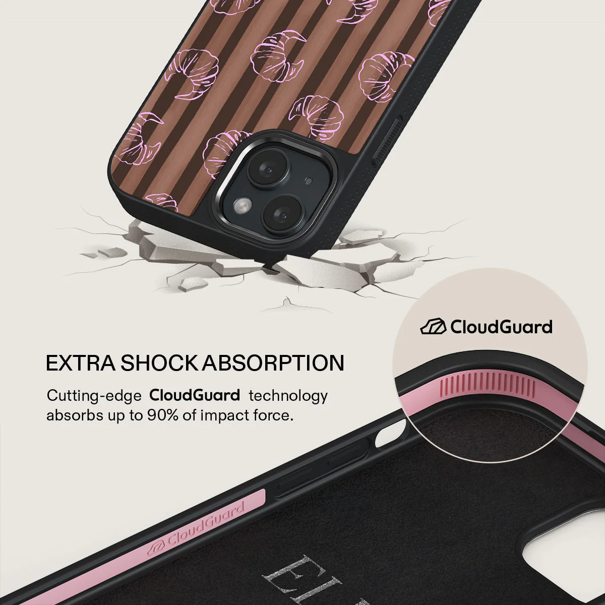 Girl Dinner - iPhone 15 Plus Case - Image 14
