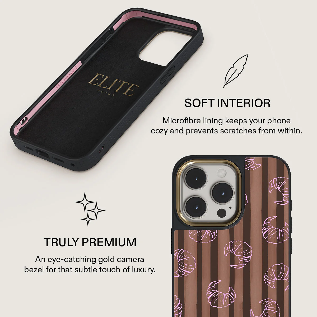 Girl Dinner - iPhone 15 Pro Case - Image 10