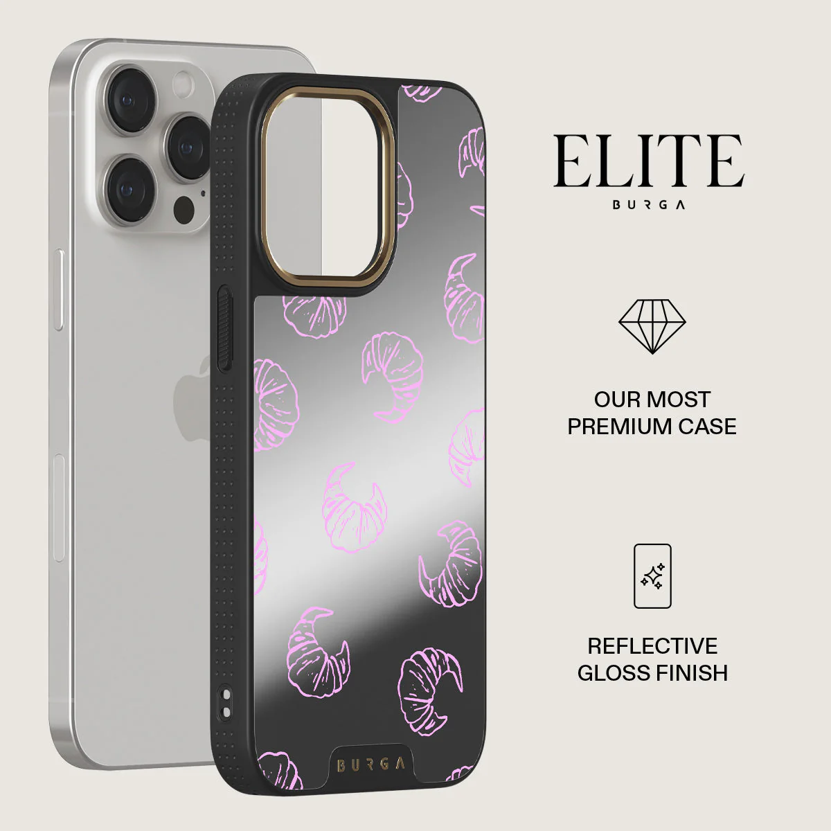 Girl Dinner - iPhone 15 Pro Case - Image 27