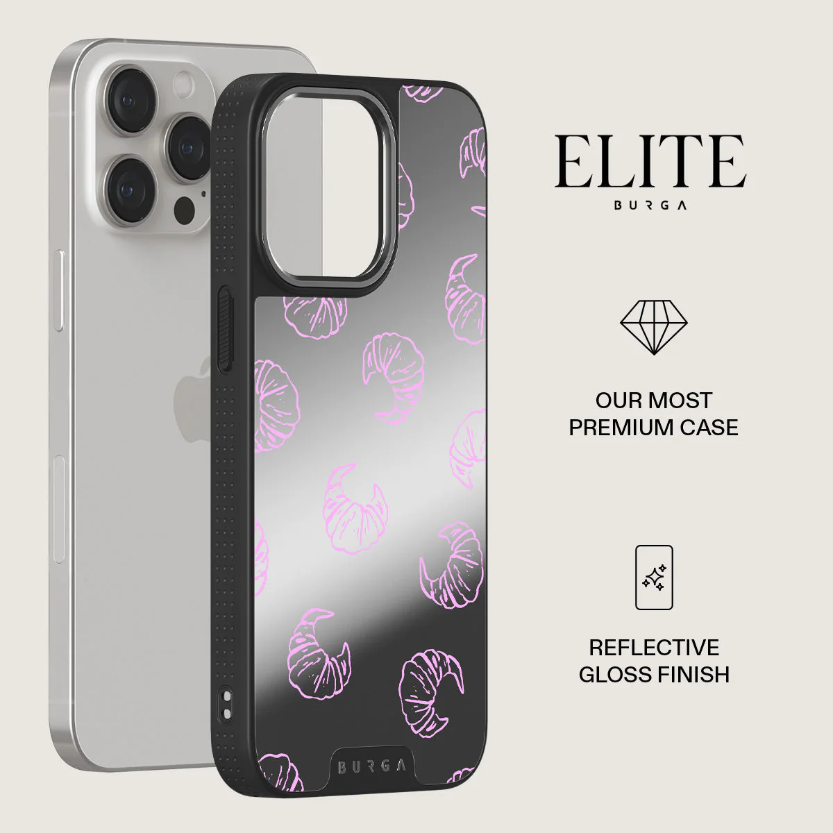 Girl Dinner - iPhone 15 Pro Case - Image 35