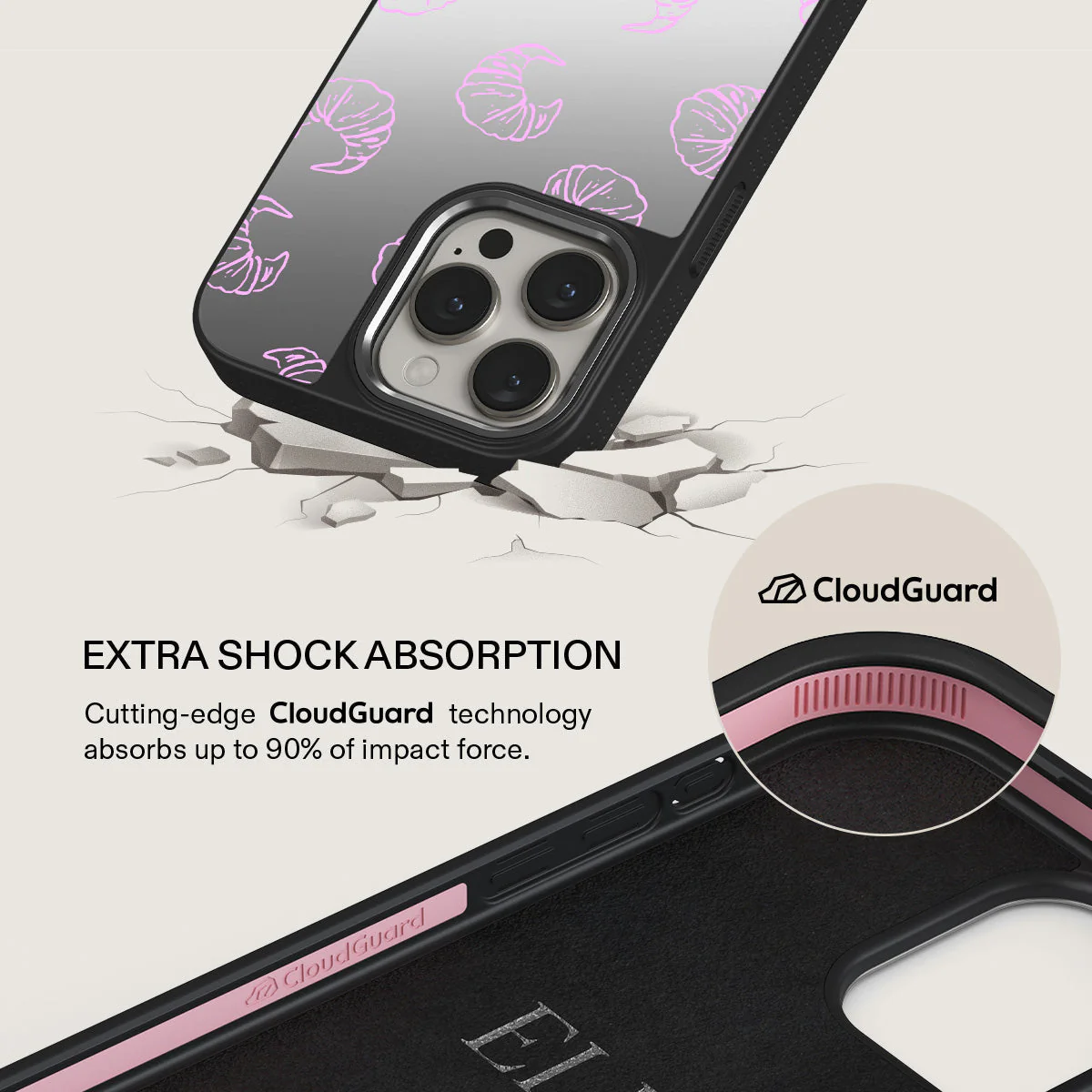 Girl Dinner - iPhone 15 Pro Case - Image 36