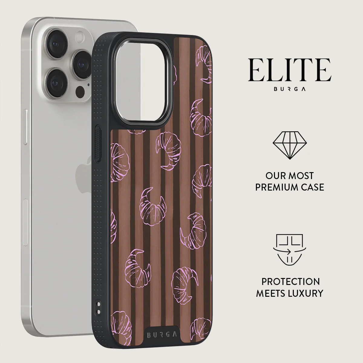 Girl Dinner - iPhone 15 Pro Max Case - Image 13