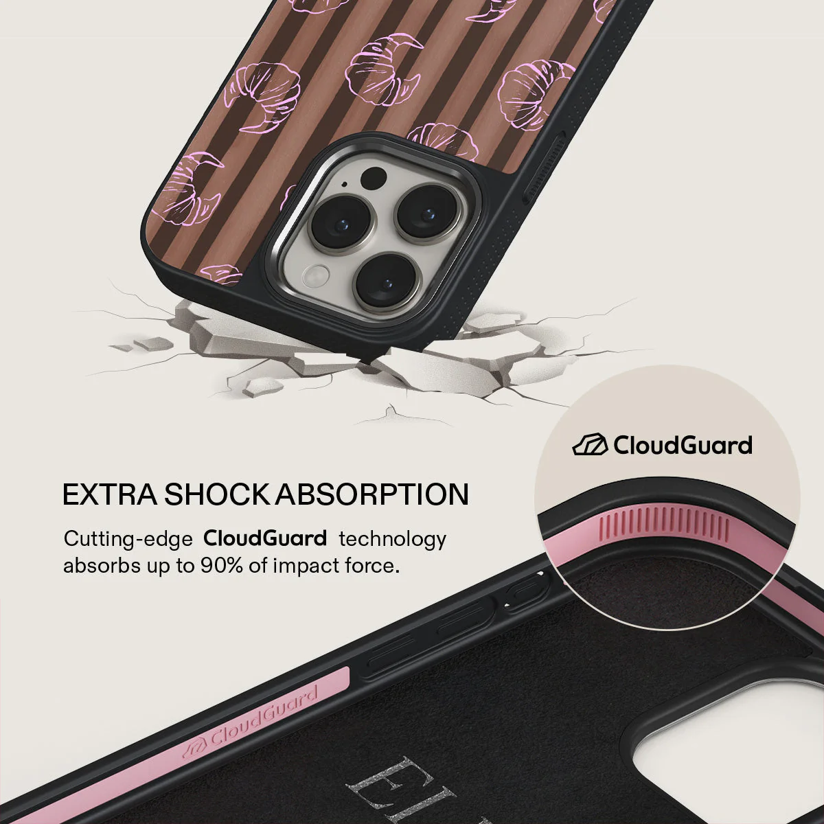 Girl Dinner - iPhone 15 Pro Max Case - Image 14