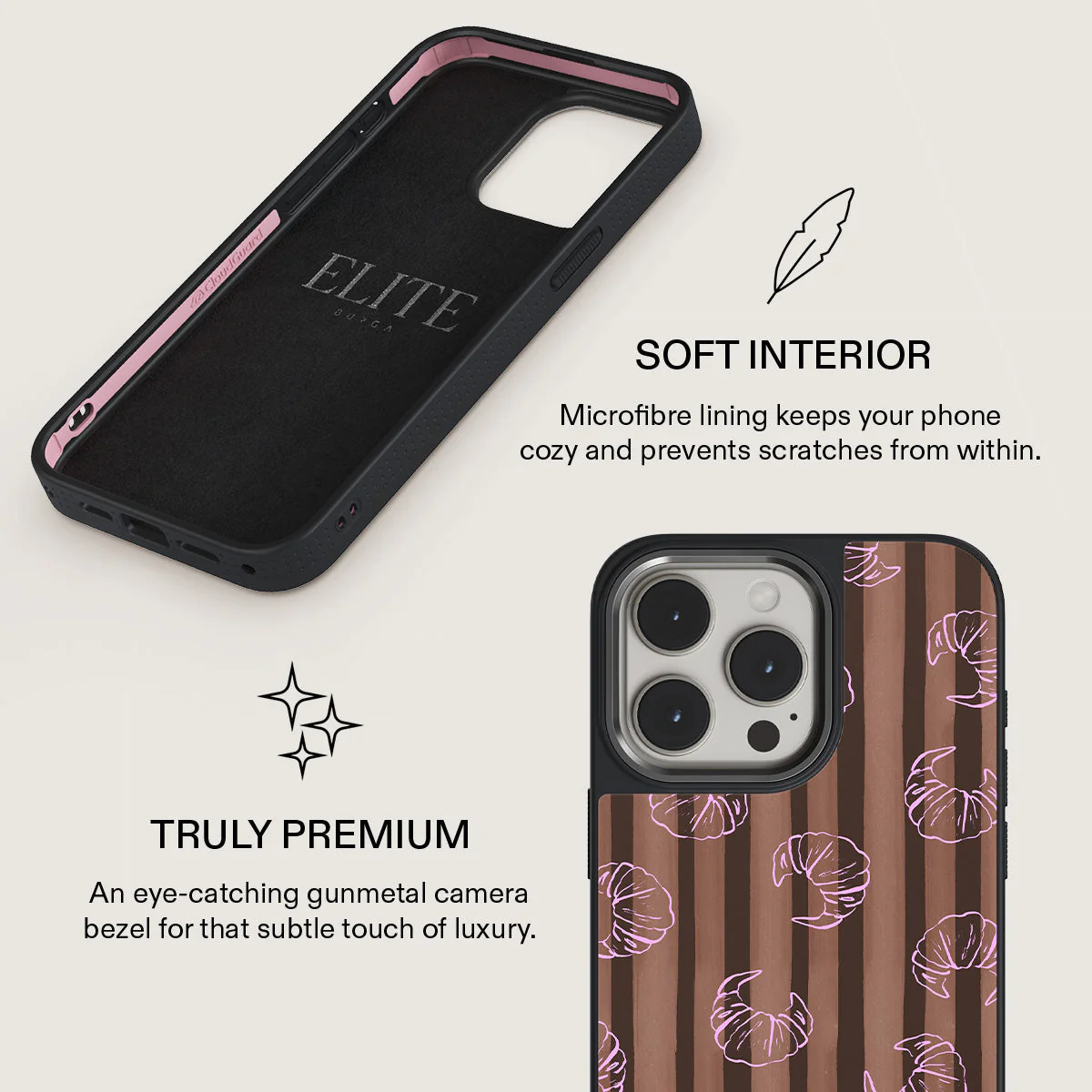 Girl Dinner - iPhone 15 Pro Max Case - Image 17